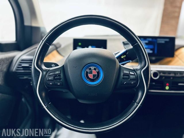 2016 BMW I3 - 14