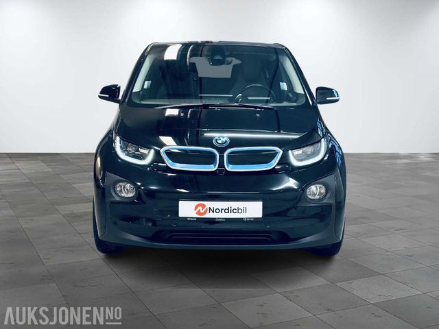 2016 BMW I3 - 1