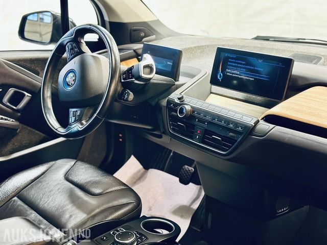 2016 BMW I3 - 25