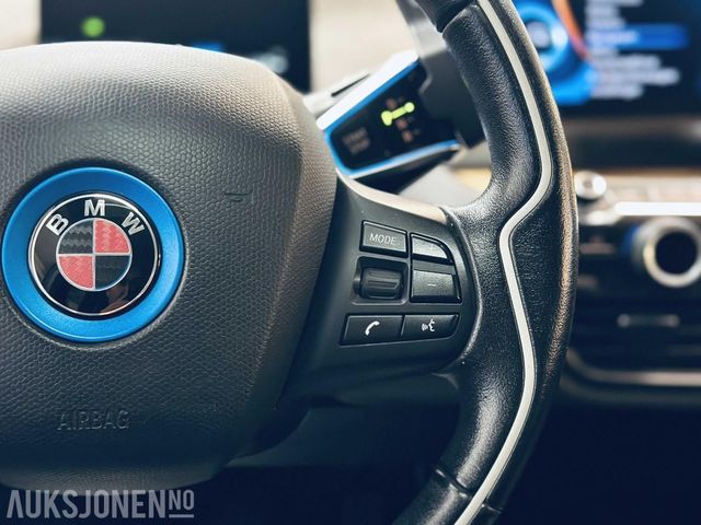 2016 BMW I3 - 13