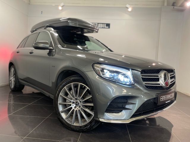 2018 MERCEDES-BENZ GLC - 33