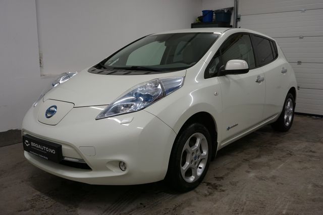 2012 NISSAN LEAF - 7