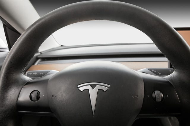 2021 TESLA MODEL 3 - 18