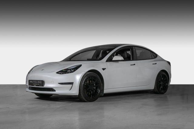 2021 TESLA MODEL 3 - 8