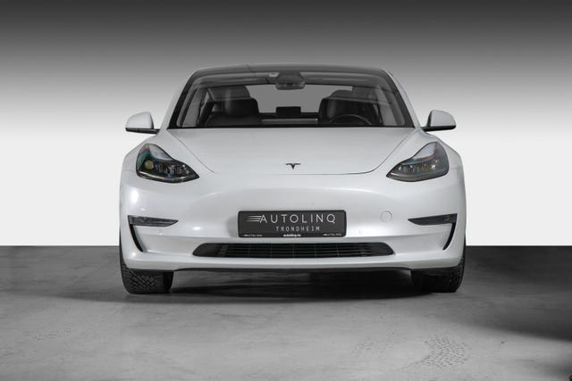 2021 TESLA MODEL 3 - 9