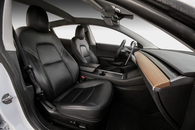 2021 TESLA MODEL 3 - 16