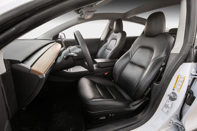 2021 TESLA MODEL 3 - 13