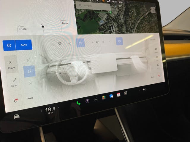 2019 TESLA MODEL 3 - 18