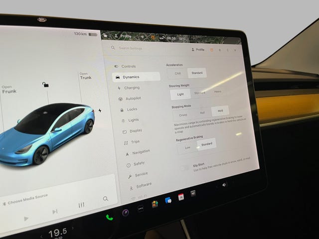 2019 TESLA MODEL 3 - 11