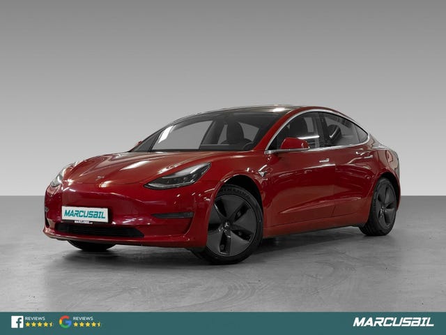 5YJ3E7EBXKF456044 2019 TESLA MODEL 3-0