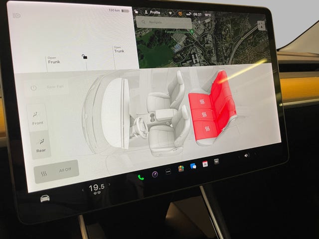 2019 TESLA MODEL 3 - 17