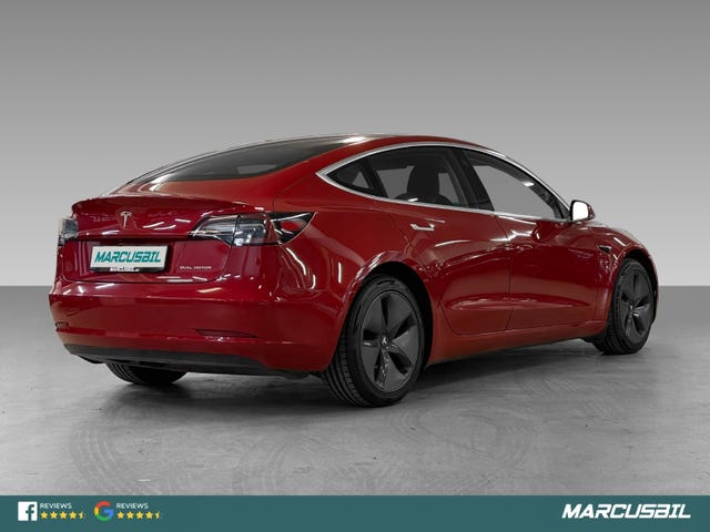 5YJ3E7EBXKF456044 2019 TESLA MODEL 3-2