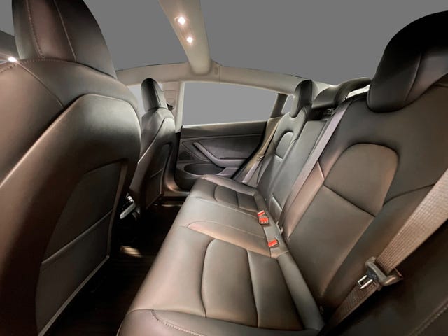 2019 TESLA MODEL 3 - 7