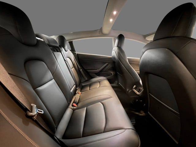 2019 TESLA MODEL 3 - 8