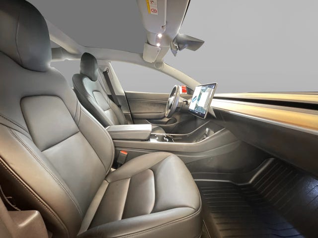 2019 TESLA MODEL 3 - 9