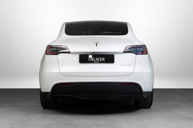 LRWYGCEK7MC059087 2021 TESLA MODEL Y-4