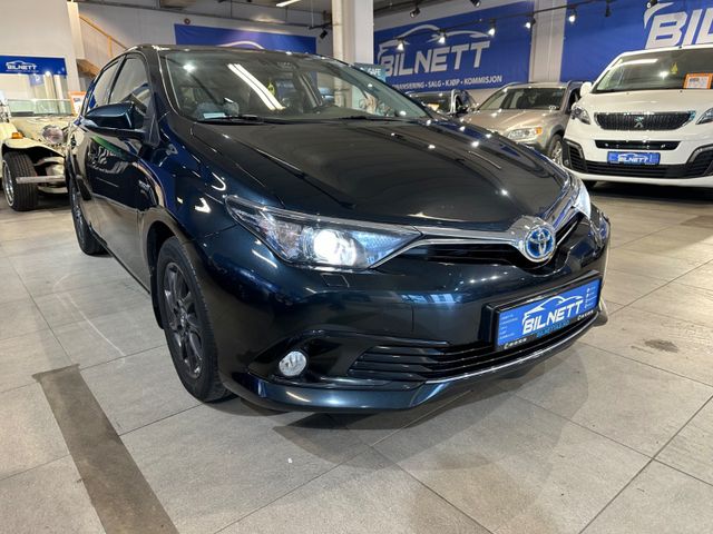 2016 TOYOTA AURIS - 13