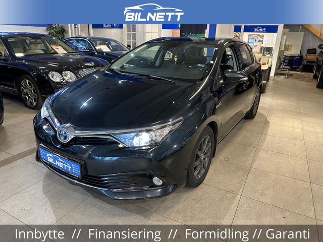 2016 TOYOTA AURIS - 1