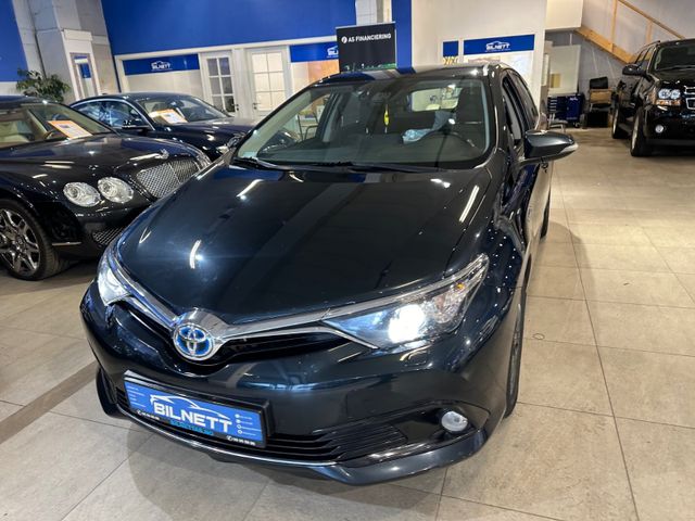 2016 TOYOTA AURIS - 3