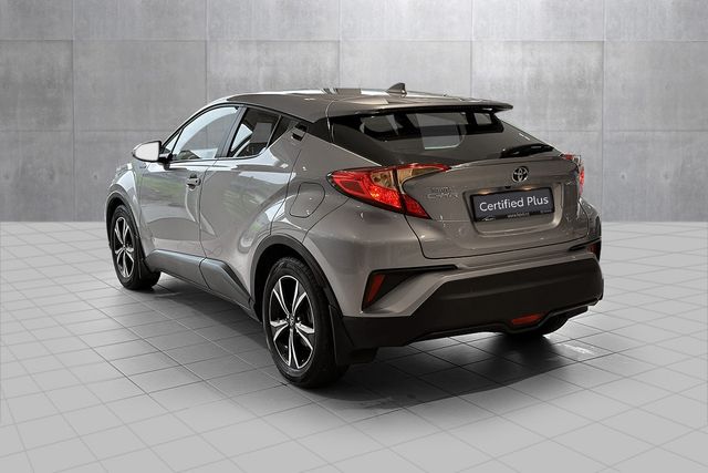 2018 TOYOTA C-HR - 4