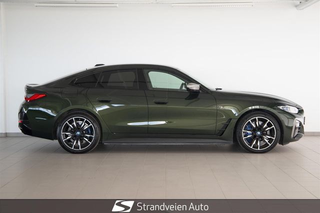 2023 BMW I4 M50 - 4