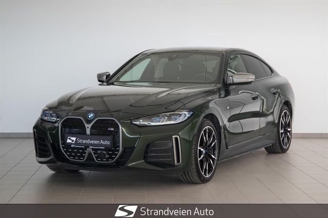 2023 BMW I4 M50 - 1