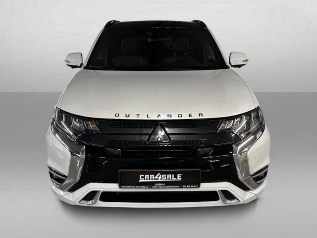 2020 MITSUBISHI OUTLANDER - 8