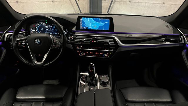 2017 BMW 5-SERIE - 31