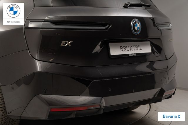 2022 BMW IX XDRIVE 50 - 7