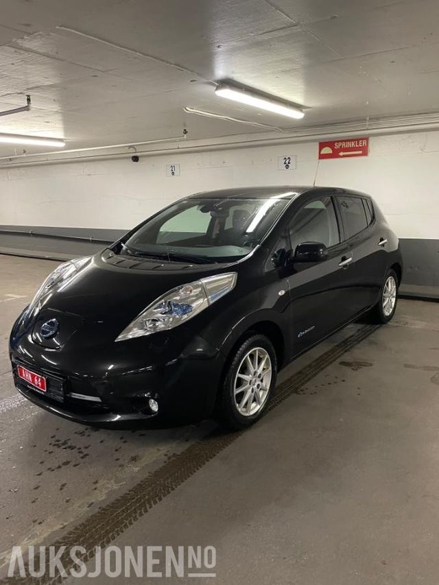 SJNFAAZE0U6054036 2017 NISSAN LEAF-4