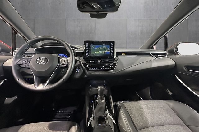 2021 TOYOTA COROLLA - 10