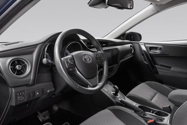 2018 TOYOTA AURIS - 14