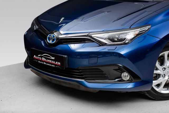 2018 TOYOTA AURIS - 7