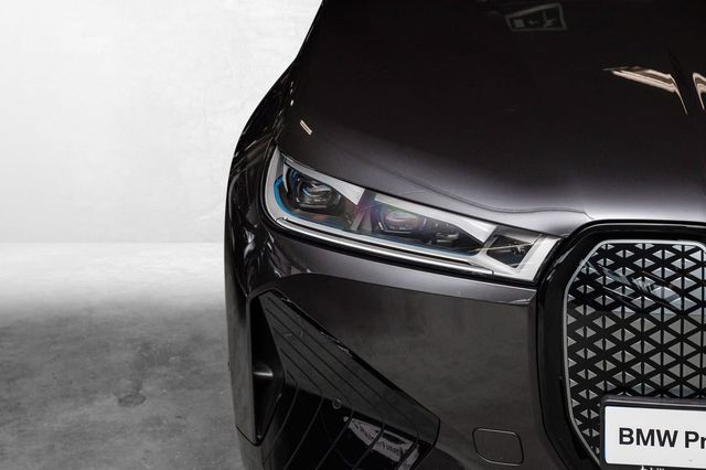 2023 BMW IX M60 - 4