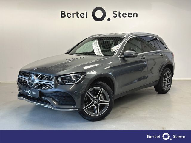 2022 MERCEDES-BENZ GLC - 1