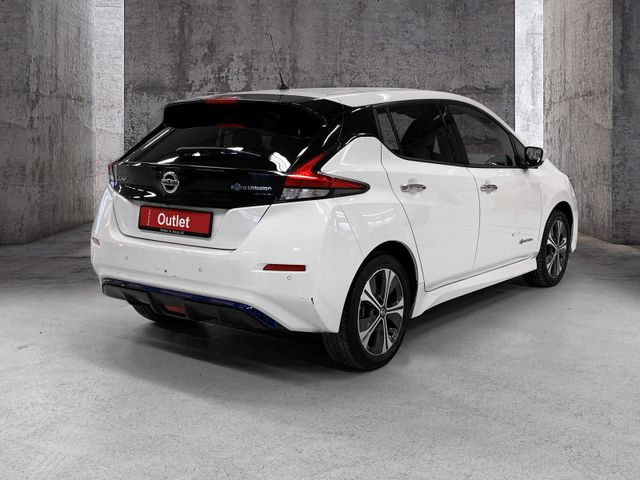 2020 NISSAN LEAF - 5