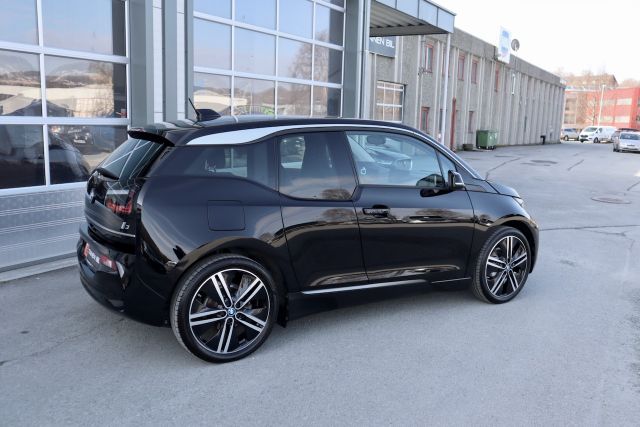 2021 BMW I3 - 3