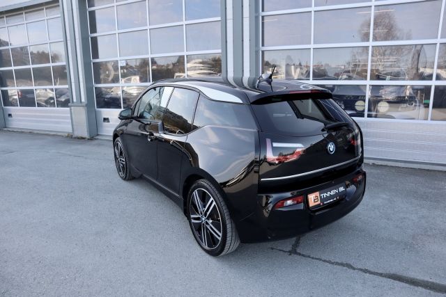 2021 BMW I3 - 4