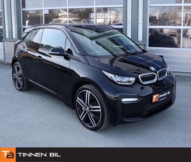 2021 BMW I3 - 1