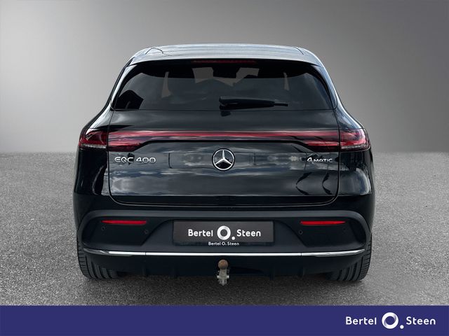 2021 MERCEDES-BENZ EQC - 5