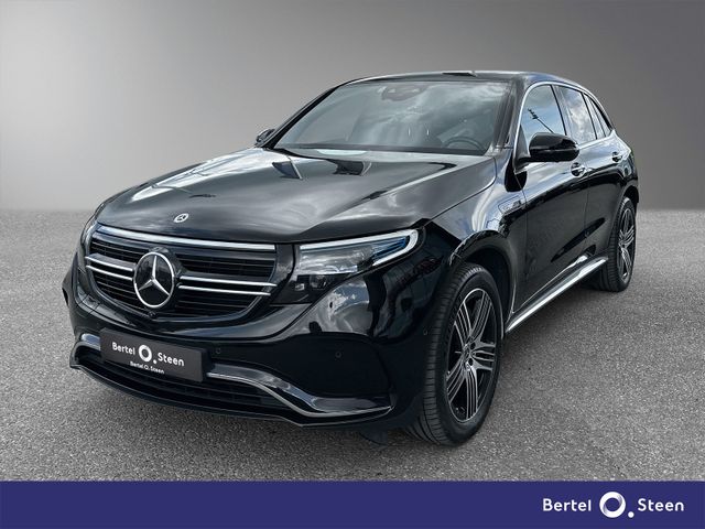 2021 MERCEDES-BENZ EQC - 1