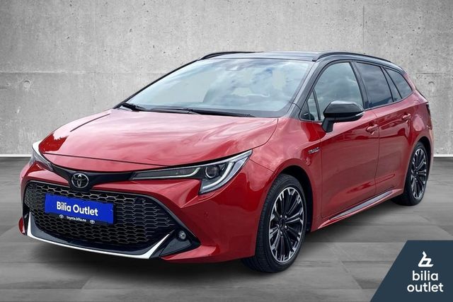 2021 TOYOTA COROLLA - 1