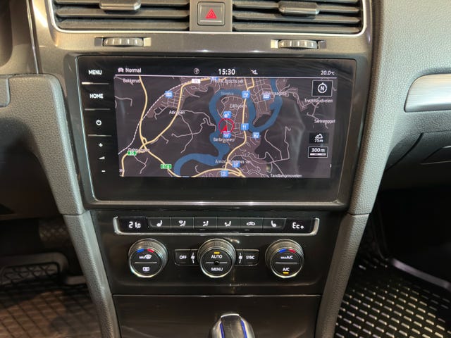 2018 VOLKSWAGEN GOLF - 21