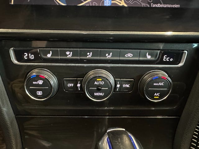 2018 VOLKSWAGEN GOLF - 22