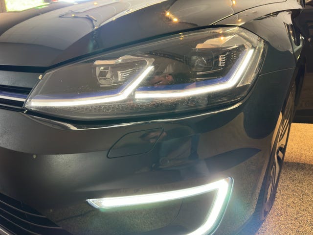 2018 VOLKSWAGEN GOLF - 37