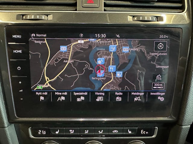 2018 VOLKSWAGEN GOLF - 23