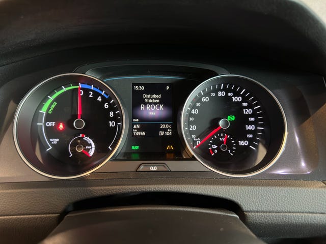 2018 VOLKSWAGEN GOLF - 19