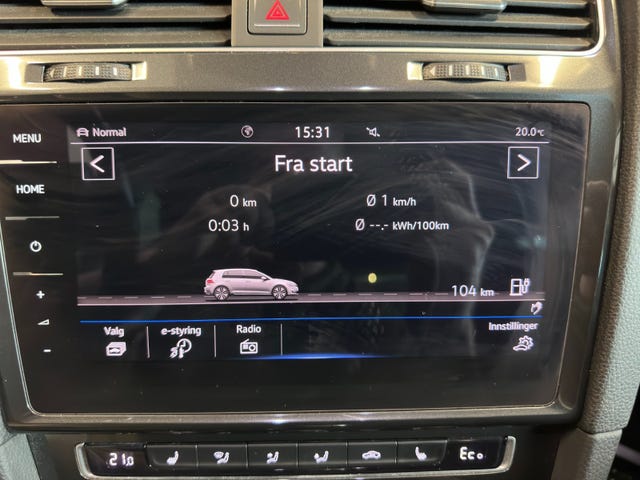 2018 VOLKSWAGEN GOLF - 26