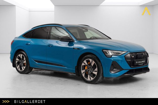 2021 AUDI E-TRON SPORTBACK - 1