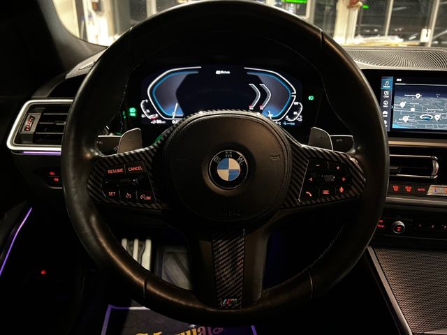 2020 BMW 3-SERIE - 20